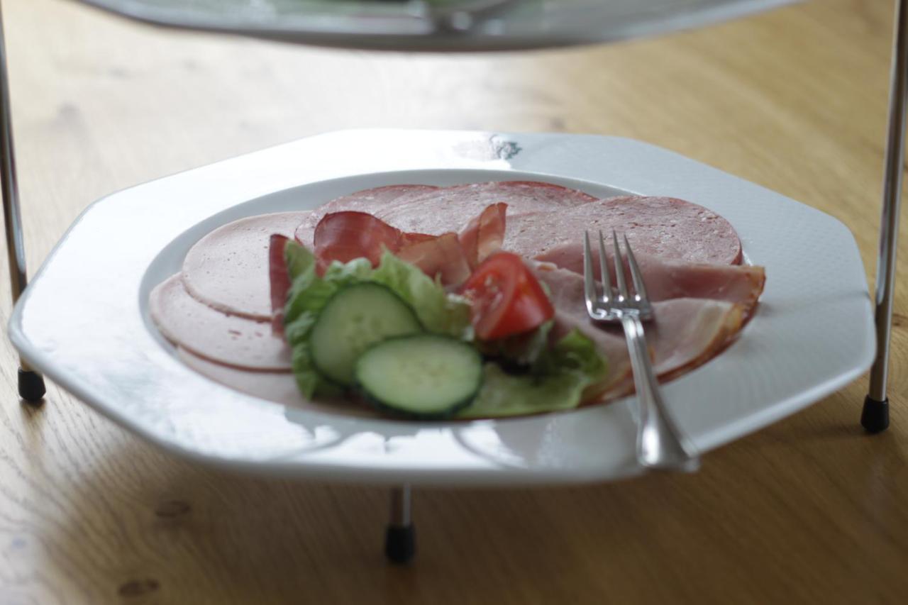 Gasthaus Hirsch Ersingen Kültér fotó