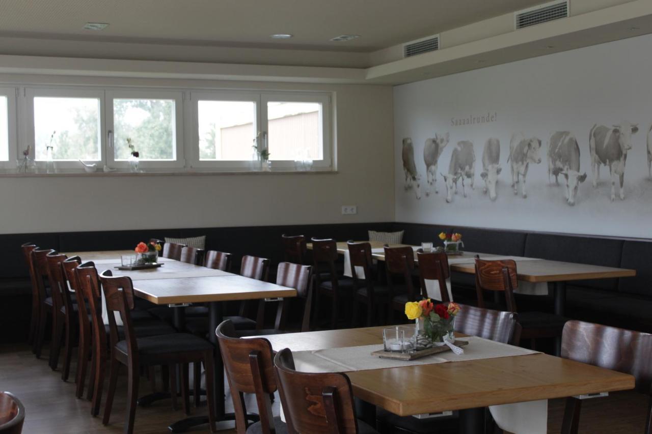 Gasthaus Hirsch Ersingen Kültér fotó